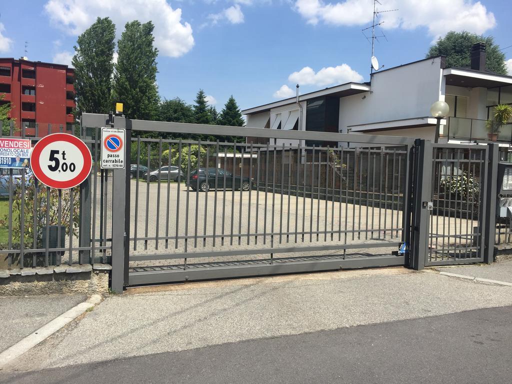 Bnbook Bilo Malpensa Gallarate Dış mekan fotoğraf