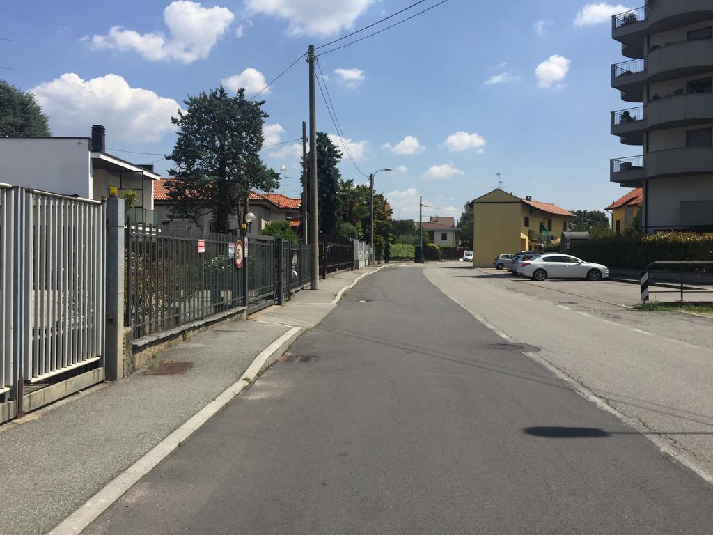 Bnbook Bilo Malpensa Gallarate Dış mekan fotoğraf